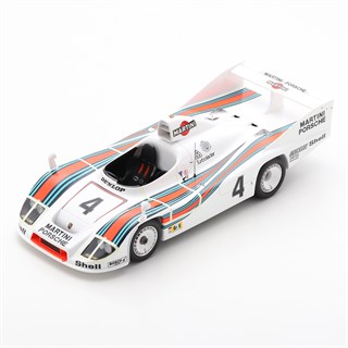 Spark Porsche 936 - 1st 1977 Le Mans 24 Hours - #4 1:18 model car