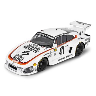 Spark Porsche 935 K3 - 1st 1979 Le Mans 24 Hours - #41 1:18 model car
