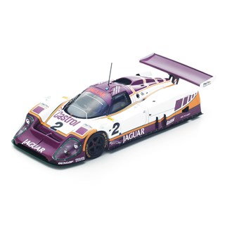 Spark Jaguar XJR-9 - 1st 1988 Le Mans 24 Hours - #2 1:18 model car