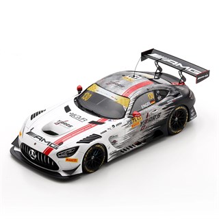 Spark Mercedes AMG GT3 - 1st 2024 Macau FIA GT World Cup - #130 Maro Engel 1:18 model car