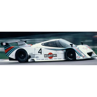 Spark Lancia LC2-83 - 1983 Le Mans 24 Hours - #4 1:18 model car