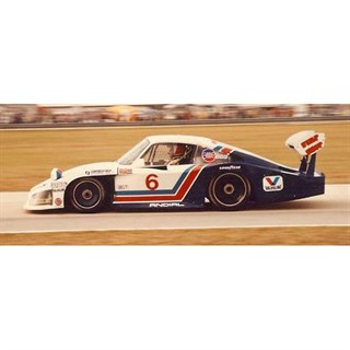 Spark Porsche 935L - 2nd 1984 Daytona 24 Hours - #6 1:18 model car