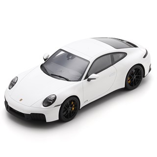 Spark Porsche 911 (992.2) Carrera GTS Coupe - White 1:18 model car