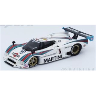 Spark Lancia LC2 - 1985 Le Mans 24 Hours - #5 1:18 model car