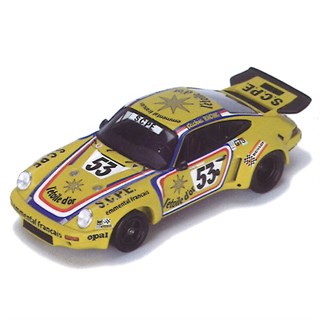 Spark Porsche RSR - 1975 Le Mans 24 Hours - #53 1:18 model car