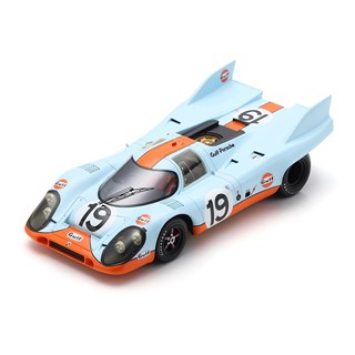Spark Porsche 917K - 1971 Le Mans 24 Hours - #19 1:18 model car