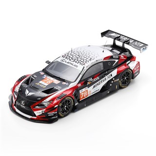 Spark Lexus RCF GT3 - 2024 Le Mans 24 Hours - #78 1:18 model car