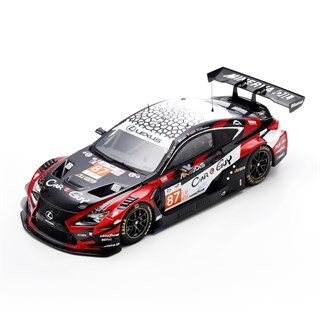 Spark Lexus RCF GT3 - 2024 Le Mans 24 Hours - #87 1:18 model car