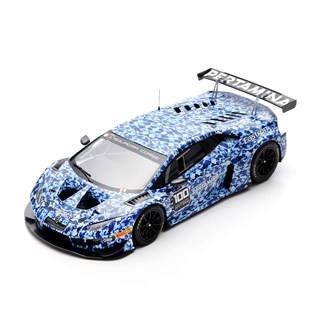 Spark Lamborghini Huracan GT3 - 2018 Test Car - #100 1:18 model car