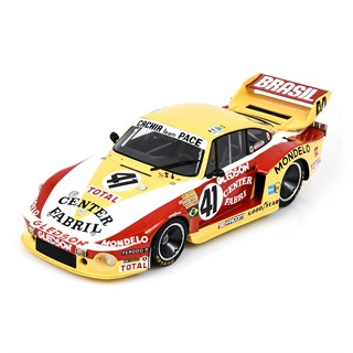 Spark Porsche 935 - 1978 Le Mans 24 Hours - #41 1:18 model car