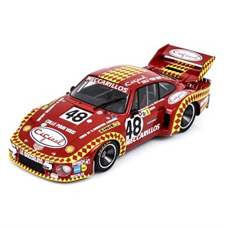 Spark Porsche 935 - 1978 Le Mans 24 Hours - #48 1:18 model car