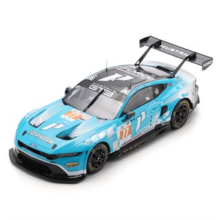 Spark Ford Mustang GT3 - 2024 Le Mans 24 Hours - #77 1:18 model car