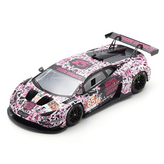 Spark Lamborghini Huracan GT3 - 2024 Le Mans 24 Hours - #85 1:18 model car