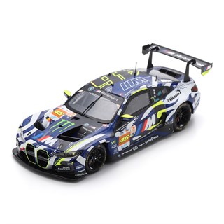 Spark BMW M4 GT3 - 2024 Le Mans 24 Hours - #46 1:18 model car