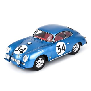 Spark Porsche 356 A - 1956 Le Mans 24 Hours - #34 1:18 model car