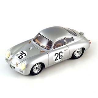 Spark Porsche 356 - 1956 Le Mans 24 Hours - #26 1:18 model car