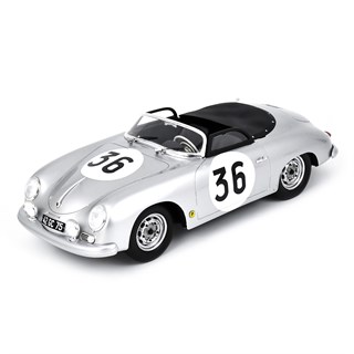 Spark Porsche 356 Speedster - 1957 Le Mans 24 Hours - #36 1:18 model car