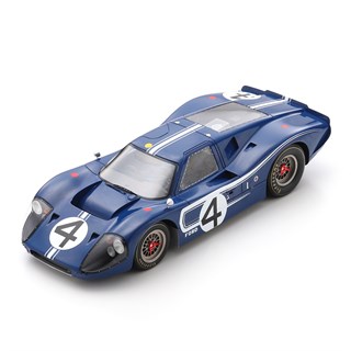 Spark Ford GT40 Mk.IV - 1967 Le Mans 24 Hours - #4 1:18 model car