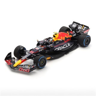 Spark Red Bull RB18 - 1st 2022 Monaco Grand Prix - #11 S. Perez 1:18 model car