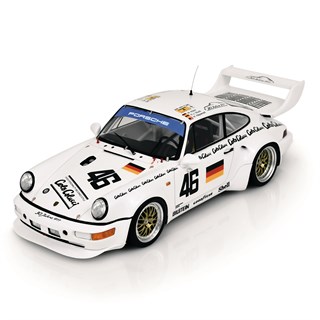 Spark Porsche 964 Turbo S - 1993 Le Mans 24 Hours - #46 1:18 model car