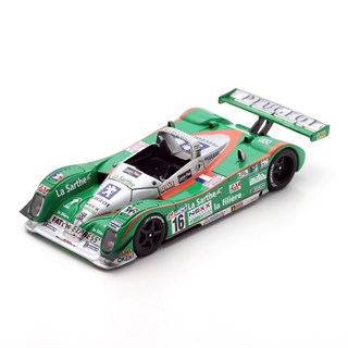 Spark Courage C52 - 2000 Le Mans 24 Hours - #16 1:18 model car