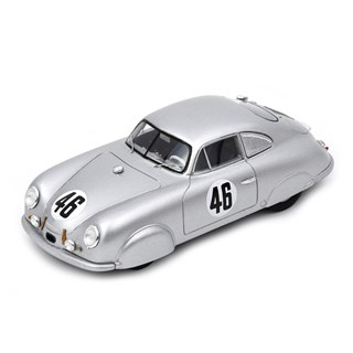 Spark Porsche 356 - 1951 Le Mans 24 Hours - #46 1:18 model car