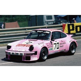 Spark Porsche 934 - 1981 Le Mans 24 Hours - #70 1:18 model car