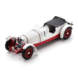 Spark Mercedes SS - 1931 Le Mans 24 Hours - #1 1:18 model car