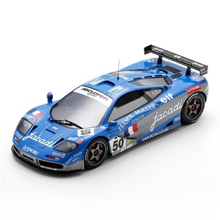 Spark McLaren F1 GTR - 1995 Le Mans 24 Hours - #50 1:18 model car