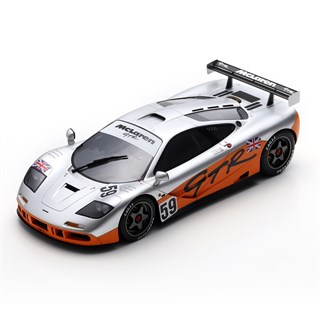 Spark McLaren F1 GTR - 1995 Le Mans 24 Hours Pre-Qualifying - #59 1:18 model car