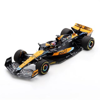 Spark McLaren MCL60 - 2023 Australian Grand Prix - #81 O. Piastri 1:18 model car
