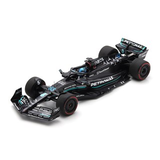 Spark Mercedes F1 W14 - 2023 Spanish Grand Prix - #63 G. Russell 1:18 model car