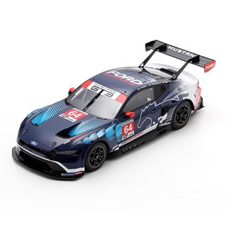 Spark Ford Mustang GT3 - 2023 Presentation Car 1:18 model car