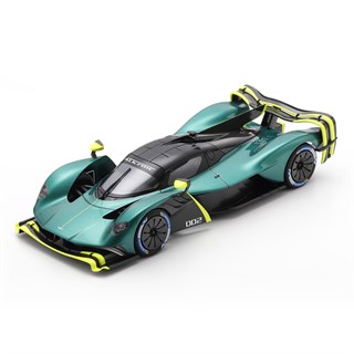 Spark Aston Martin Valkyrie AMR Pro 2022 - Aston Martin Racing Green 1:18 model car