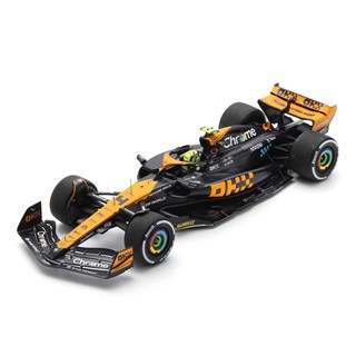 Spark McLaren MCL60 - 2023 Japanese Grand Prix - #4 L. Norris 1:18 model car