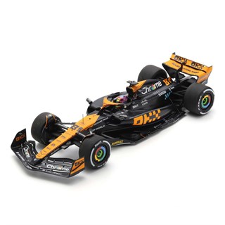 Spark McLaren MCL60 - 2023 Japanese Grand Prix - #81 O. Piastri 1:18 model car