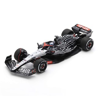 Spark AlphaTauri AT04 - 2023 Las Vegas Grand Prix - #3 D. Ricciardo 1:18 model car