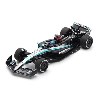 Spark Mercedes F1 W15 - 2024 Bahrain Grand Prix - #63 G. Russell 1:18 model car