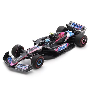 Spark Alpine A524 - 2024 Bahrain Grand Prix - #10 P. Gasly 1:18 model car