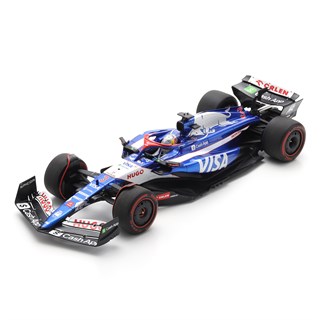 Spark RB VCARB 01 - 2024 Bahrain Grand Prix - #3 D. Ricciardo 1:18 model car