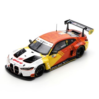 Spark BMW M4 GT3 - 2024 Macau FIA GT World Cup - #89 Augusto Farfus 1:18 model car