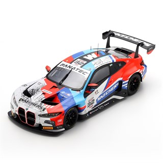 Spark BMW M4 GT3 - 2024 Spa 24 Hours - #32 1:18 model car