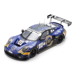 Spark Porsche 911 GT3 R - 2024 Spa 24 Hours - #23 1:18 model car