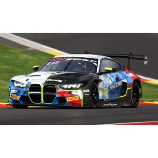 Spark BMW M4 GT3 - 2025 Spa 24 Hours - #46 1:18 model car