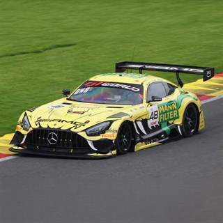 Spark Mercedes AMG GT3 - 2026 Spa 24 Hours - #48 1:18 model car