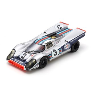 Spark Porsche 917K - 1st 1971 Sebring 12 Hours - #3 1:18 model car