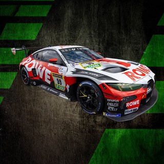Spark BMW M4 GT3 - 2026 Nurburgring 24 Hours - #99 1:18 model car