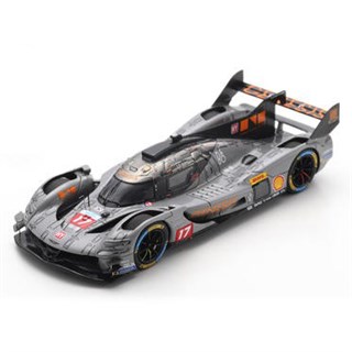 Spark Genesis GMR-001 - 2026 World Endurance Championship - #17 1:18 model car
