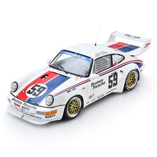 Spark Porsche 964 Turbo S LM - 1993 Sebring 12 Hours - #59 1:18 model car