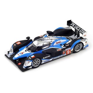 Spark Peugeot 908 - 1st 2009 Le Mans 24 Hours - #9 1:43
